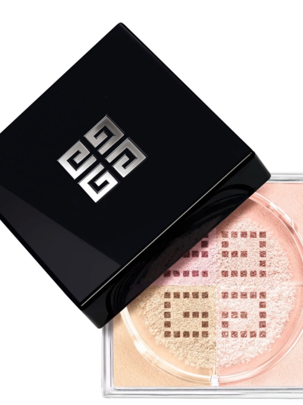 Givenchy Prisme Libre Finishing Powder - MINI voile rose